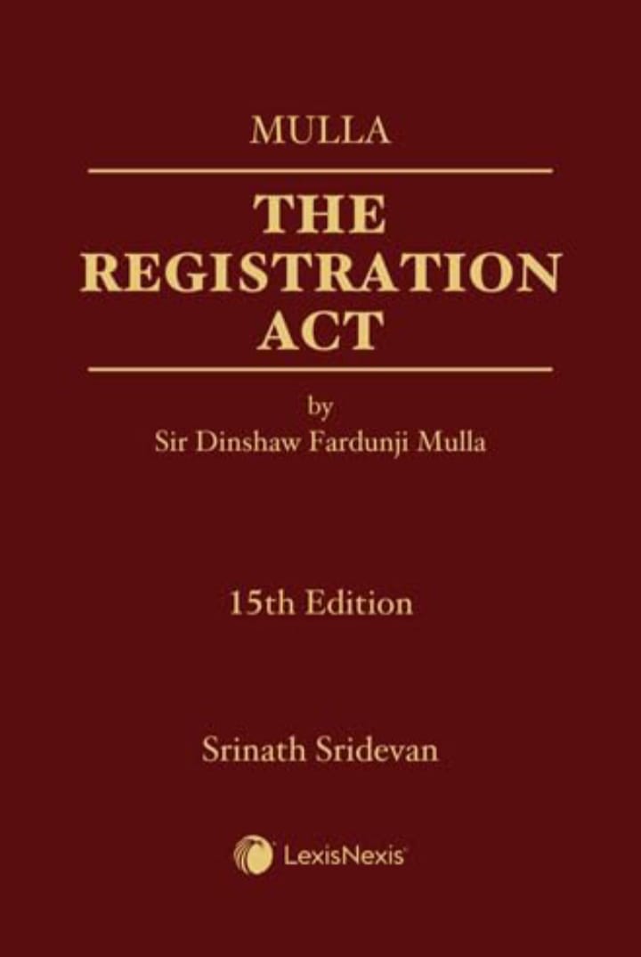 THE REGISTRATION ACT